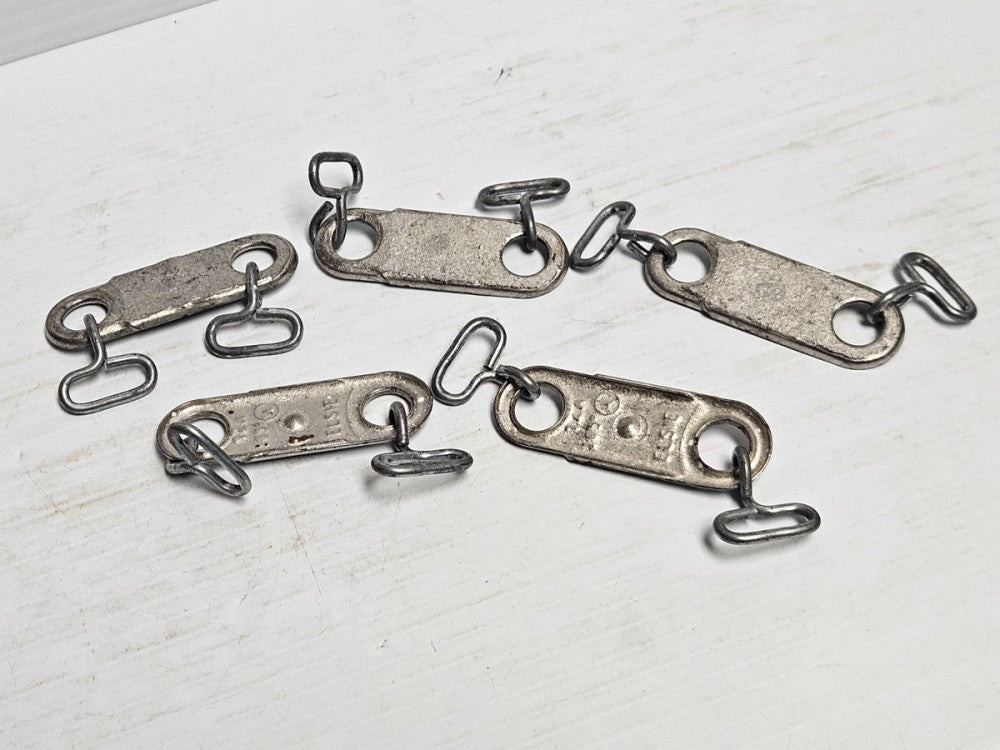 NEW LOT OF 5 ELSIE 14A 165° DEGREE FUSIBLE LINK