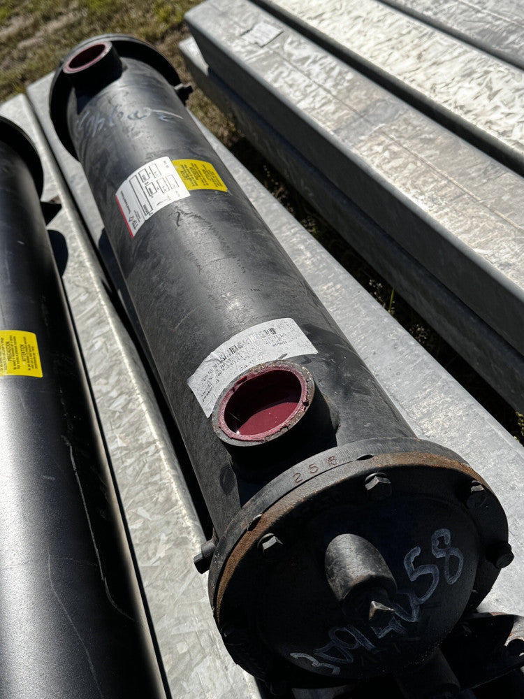 (2021) TTP Thermal Transfer Heat Exchanger 2A05A06036
