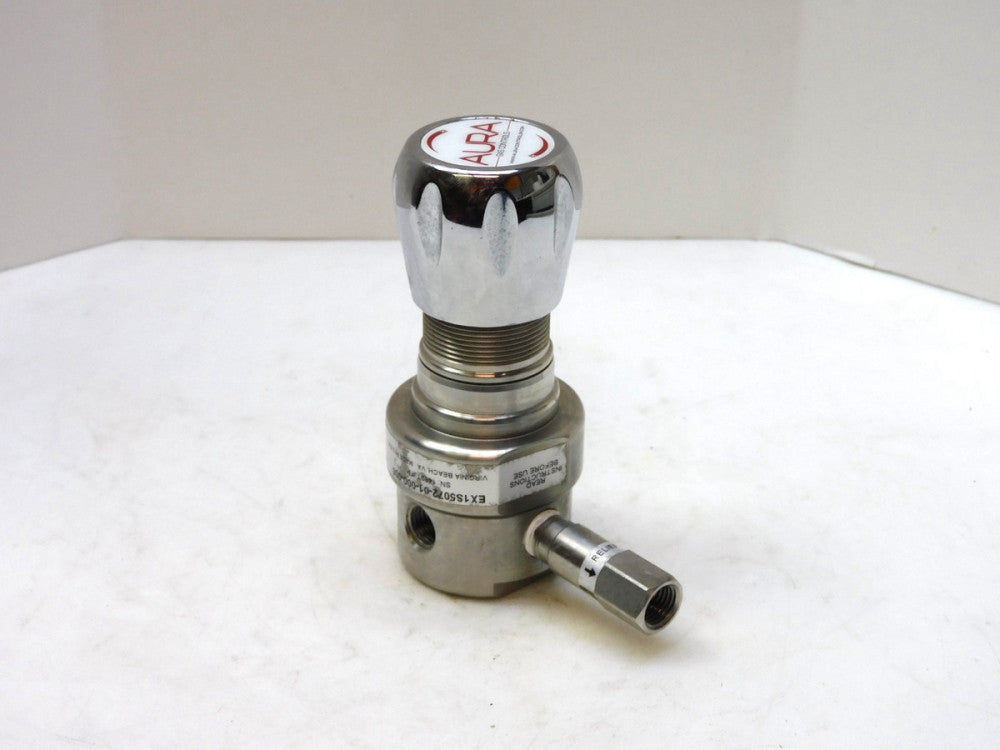 Aura Gas Controls EX1S5072-01-000-000 Regulator 5500Psi