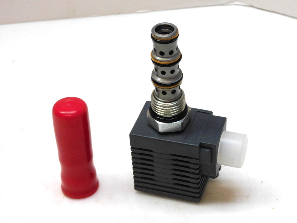COMPACT CONTROLS CP-530-1 VALVE 12VDC 16W 320521