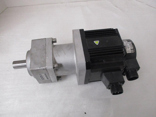 PANASONIC MHMA052P3C AC SERVO MOTOR SHIMPO-NIDEC VRSF-PB-S9D-500-TTL