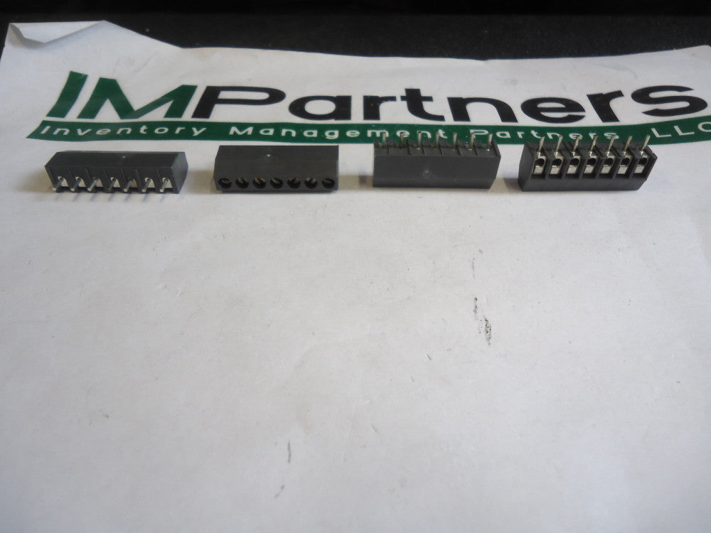 New, WECO, 970-DS/07, Connector strip 7-pos