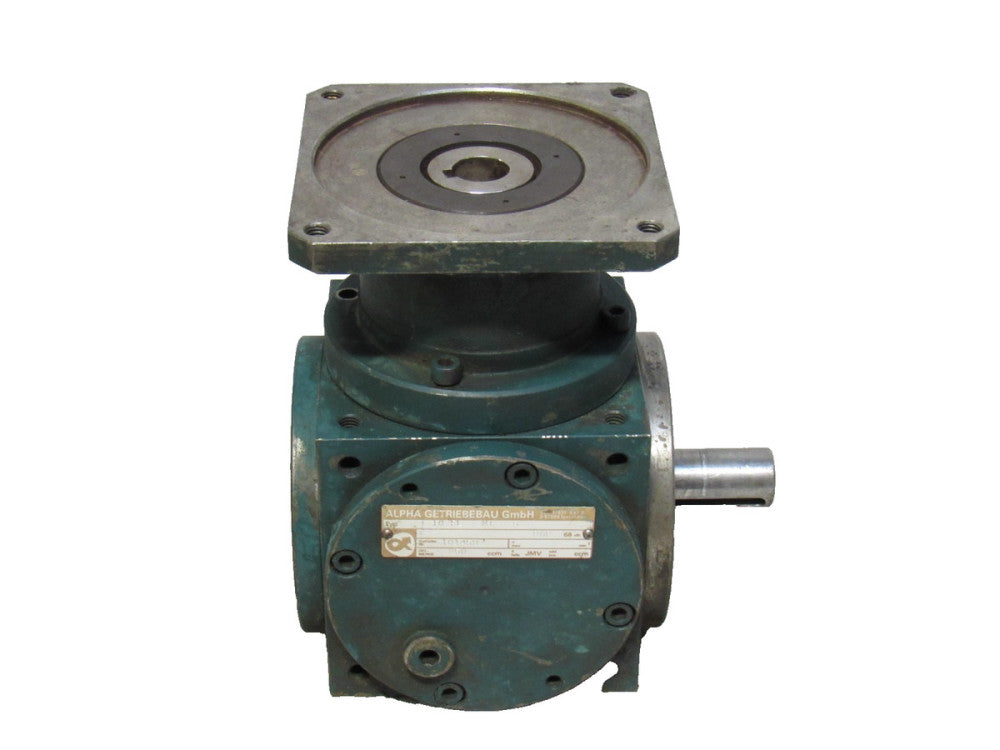 Alpha 10FL-M1-5 Gear Reducer