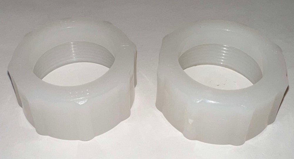 (LOT OF 2) AGRU DA32 PVDF 3 Socket 13/2