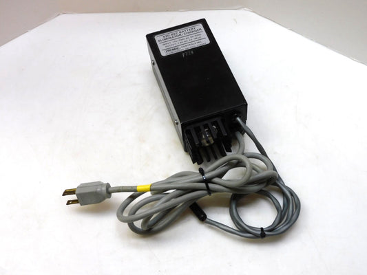 PROMAC X20-BEC BATTERY ELIMINATOR CHARGER 115-230VAC