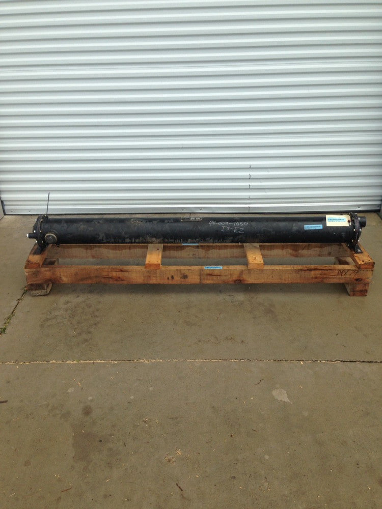 Ingersoll Rand Oil cooler/heat exchanger size 06072
