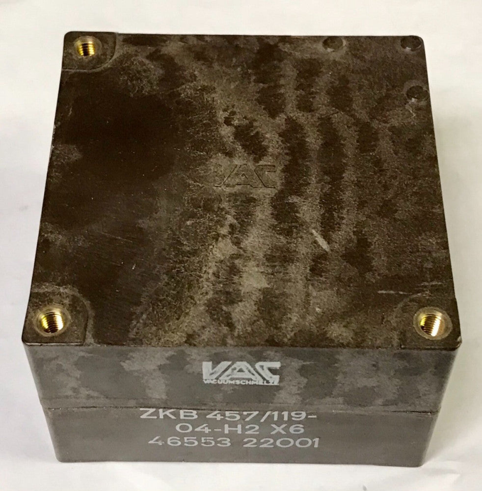 VAC VACUUMSCHMELZE ZKB 457 119 04 H2 X6 46553 22001 Transformer Control Module