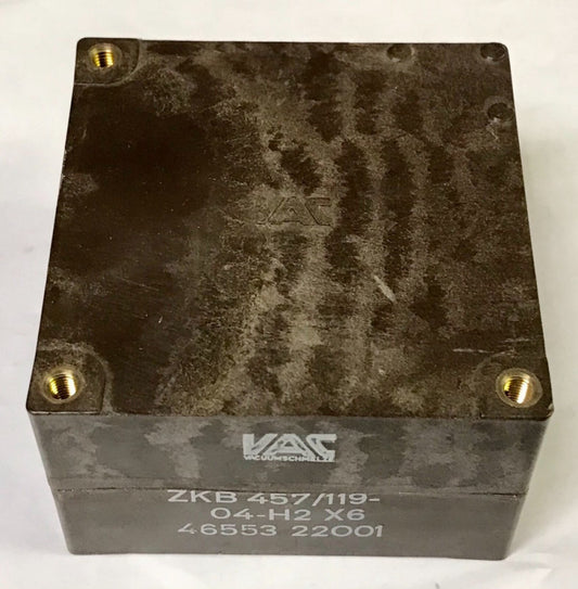 VAC VACUUMSCHMELZE ZKB 457 119 04 H2 X6 46553 22001 Transformer Control Module
