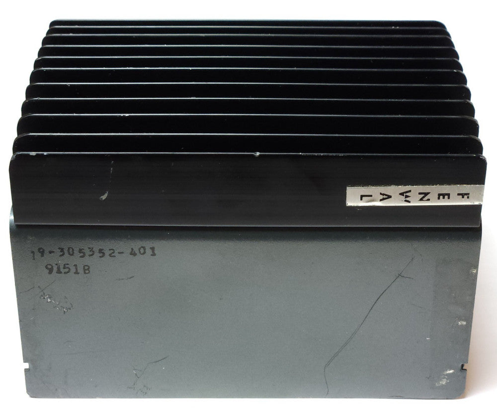 FENWAL 19 305352 401 LOWER TEMPERATURE CONTROLLER 120-240 VAC 10 AMP MONSANTO