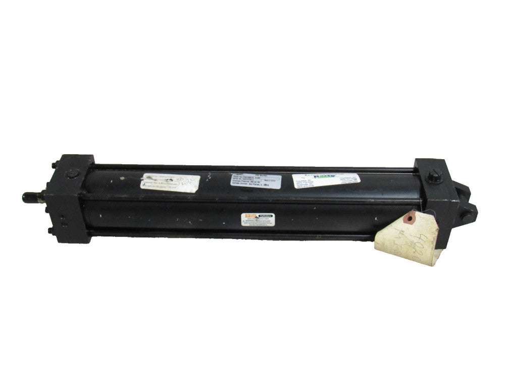Schrader Bellows Pnuematic Air Cylinder PNC108821S 14.000 250PSI "Bore "Stroke