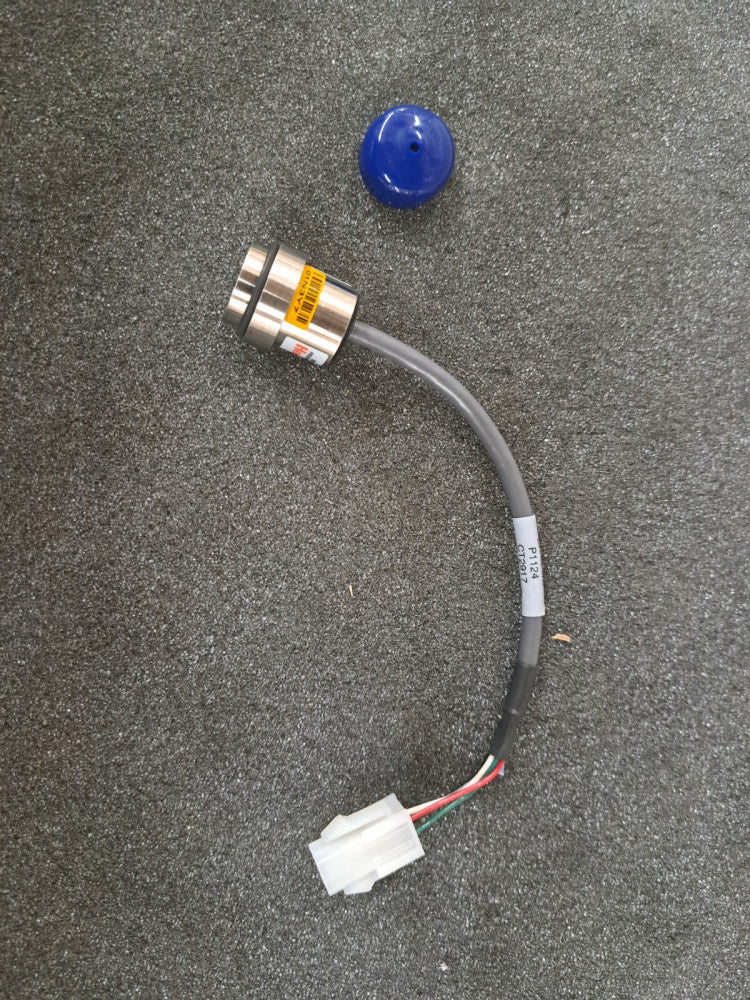 Used, Honeywell, 92101101, Industrial Pressure Sensors SST PRESSURE TRANSDUCERS