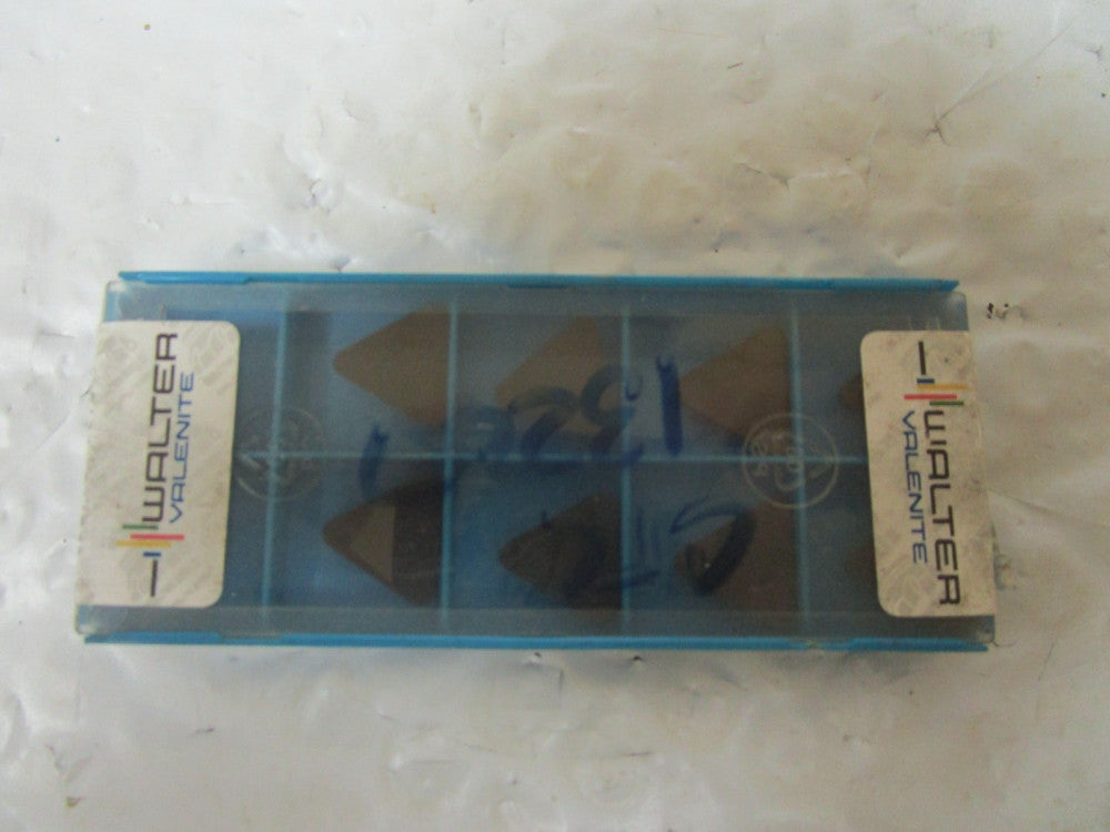 Lot Of 8 Valenite 1510 Carbide Inserts TPGN 160316