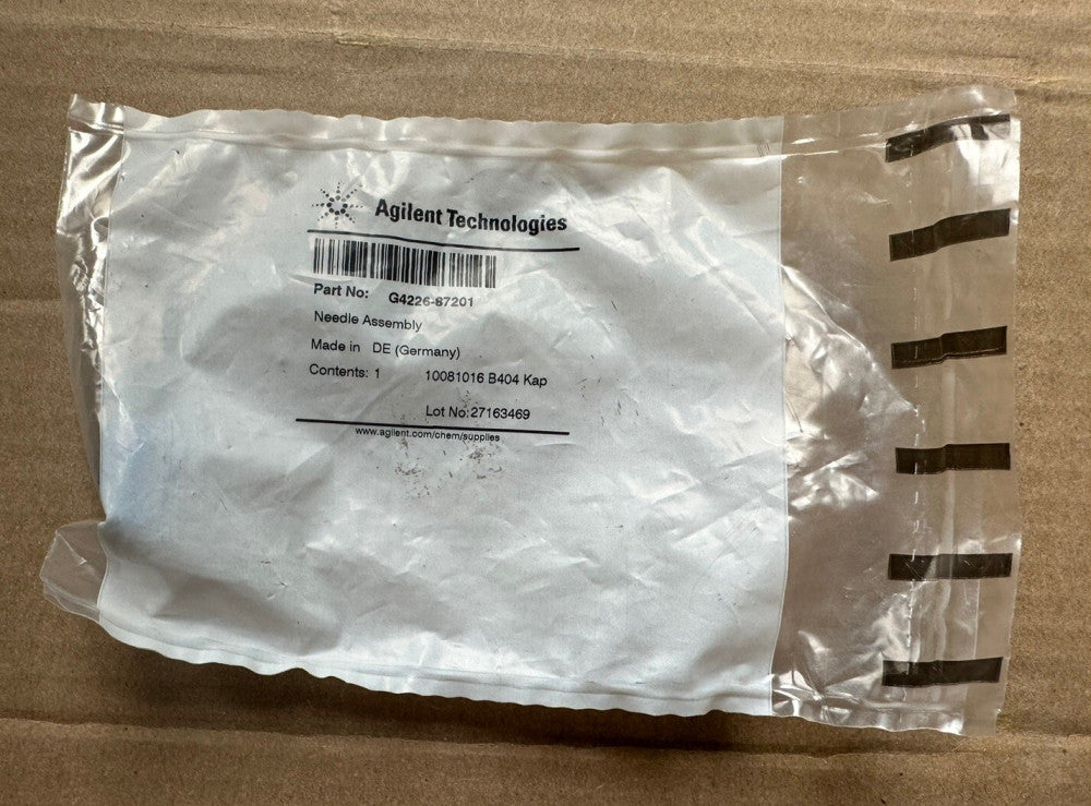Agilent G4226-87201 Needle Assembly New