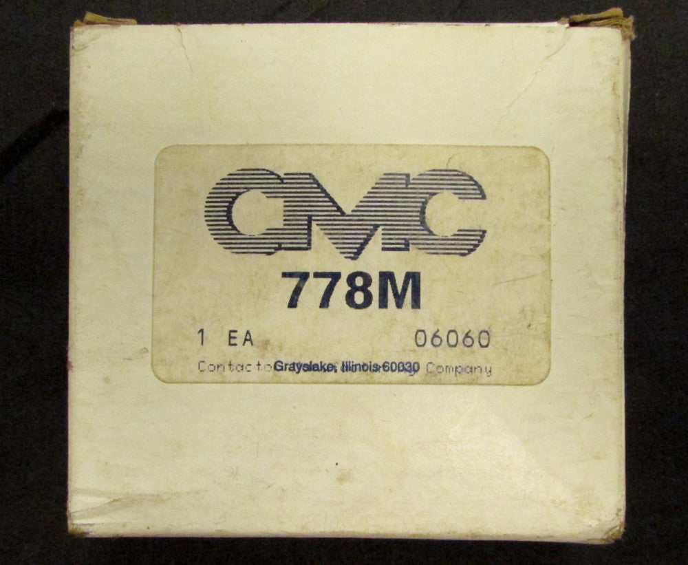 SYLVANIA JOSLYN CLARK CMC 778M KTM33 1 Size 3 Contact Kit 3 Pole 