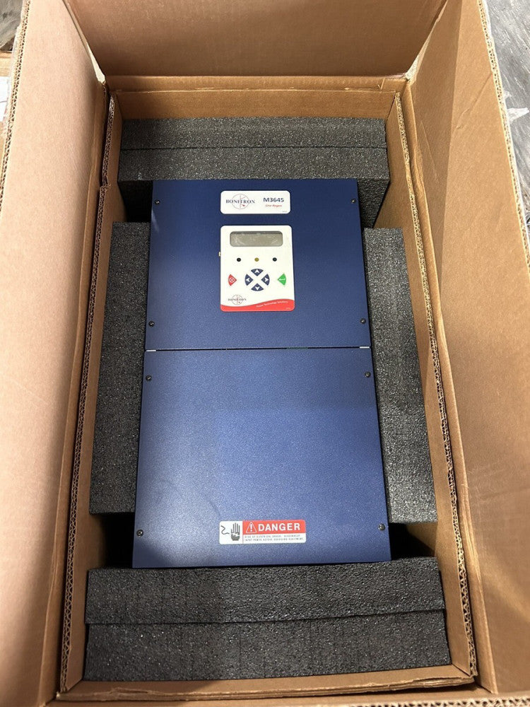 Bonitron M3645 Line Regenerator M3645-H100-M12-D