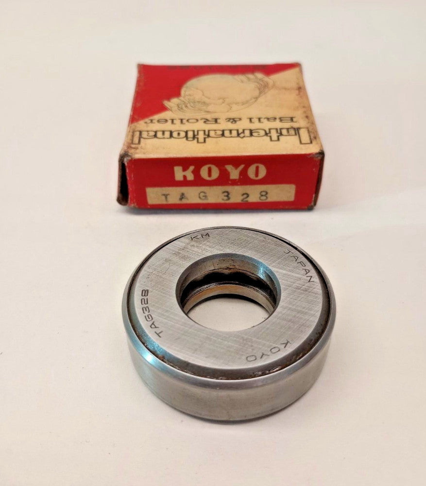 Koyo TAG328 Thrust Bearing 19mm ID x 42mm OD x 14mm Width