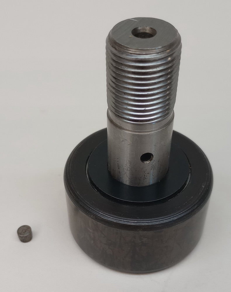 RBC S-60-L Cam Follower 1-7/8" Roller OD 1" Roller Width 3/4" Stud Dia S60L