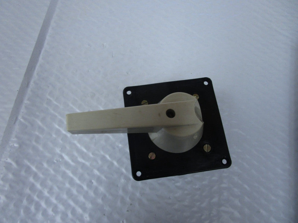 SA ROTARY SWITCH LR 23701 E-40 600Vac 40A AMP VY40/D/012/9001100