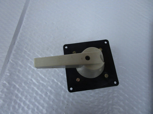 SA ROTARY SWITCH LR 23701 E-40 600Vac 40A AMP VY40/D/012/9001100