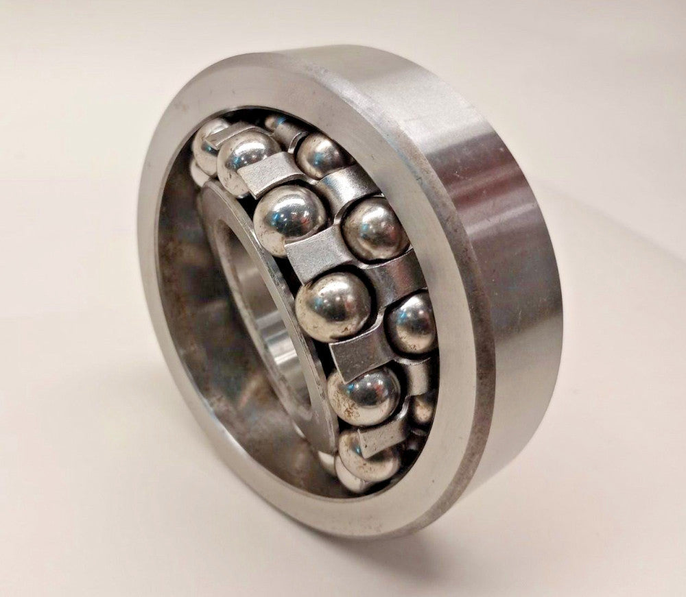 SKF RM14 Ball Bearing Double-Row 1.75 ID x 4.25 OD x 1.0625 in W Ref NMJ1-3/4MB