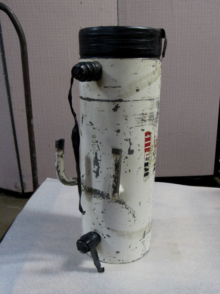 Duff Norton Ram-Pac Hydraulic Cylinder Jack 93025 JK 100 T Ton