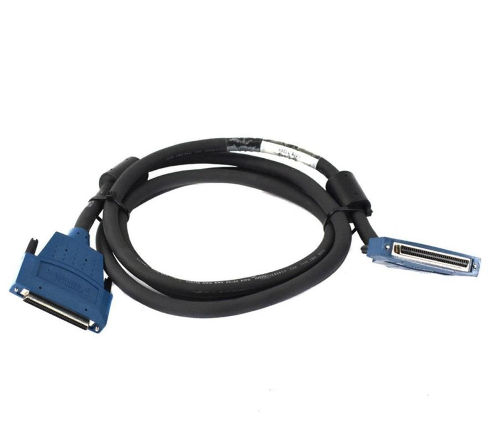 NATIONAL INSTRUMENTS 184749-02 68-pin D-SUB MALE Shielded Multifunction Cable