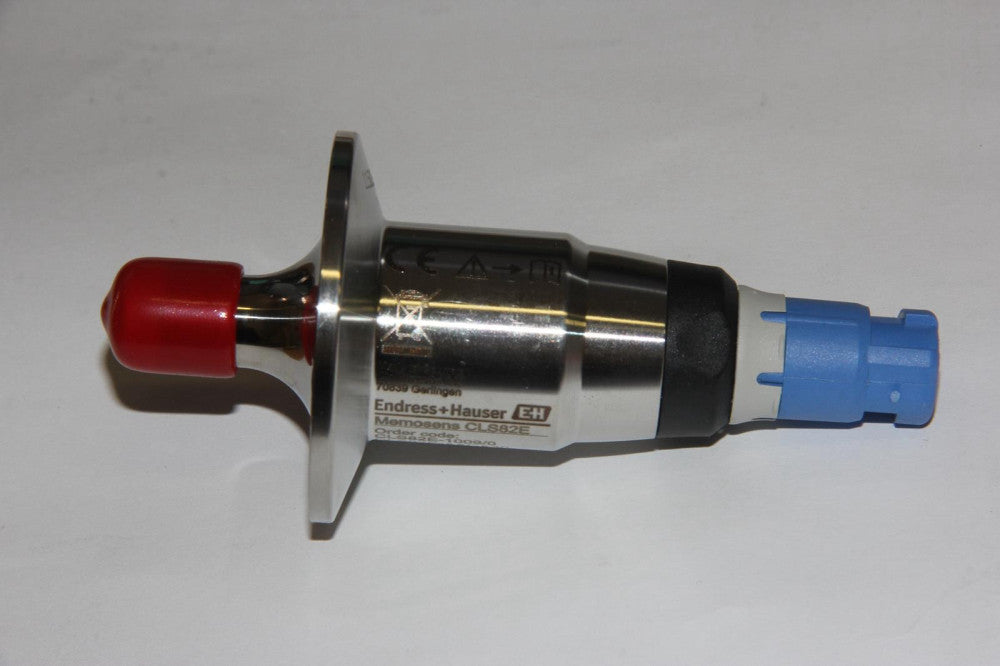 ENDRESS + HAUSER CLS28E-1009-0 Conductivity Sensor