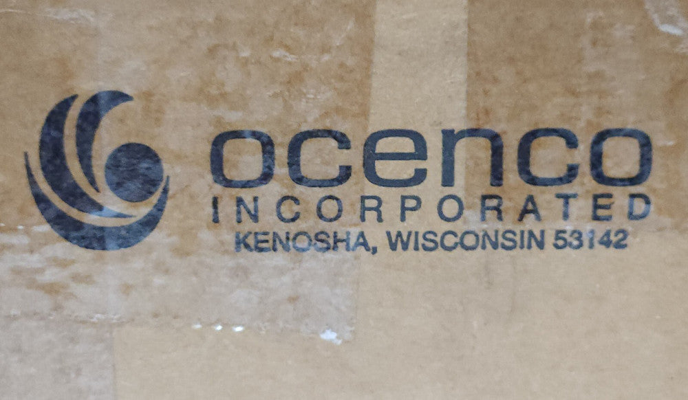 OCENCO AR-100 MODEL AR100 MSHA APPROVED MINING MACHINE Light Assembly Explosion