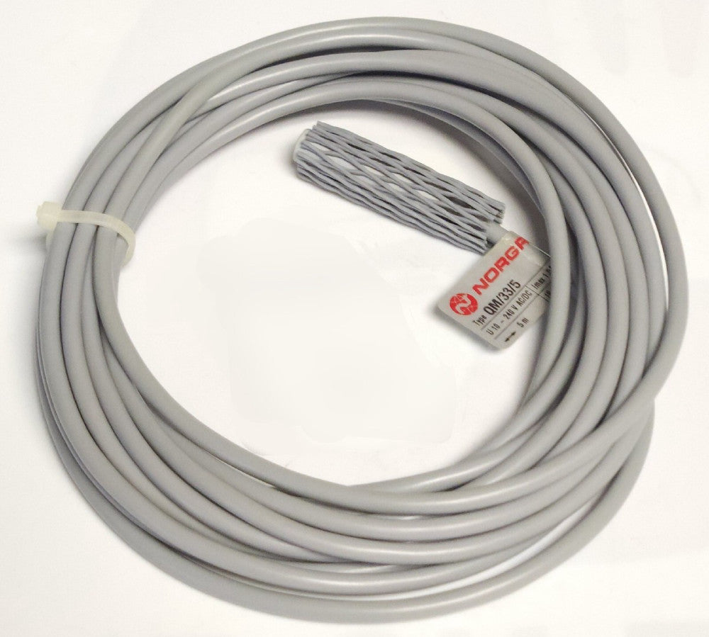 NORGREN QM 33 5 REED Switch Sensor QM/33/5 240 VAC VDC 5 Meter