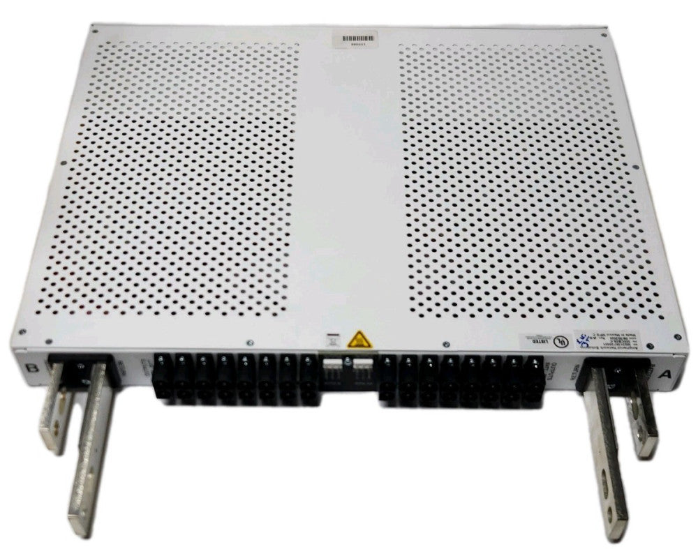 AMPHENOL 300CB08-C 16 Position Dual 8 Space 300CB08 Breaker Panel Module 325 AMP