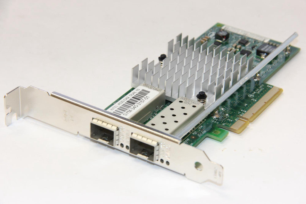 INTEL EX520DA2G2P5 X520-DA2 Network Adapter with Full Size Bracket