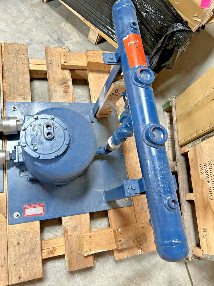 Watson McDaniel PMPT-1X1-SS-3X36