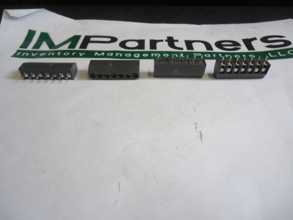 New, WECO, 970-DS/07, Connector strip 7-pos