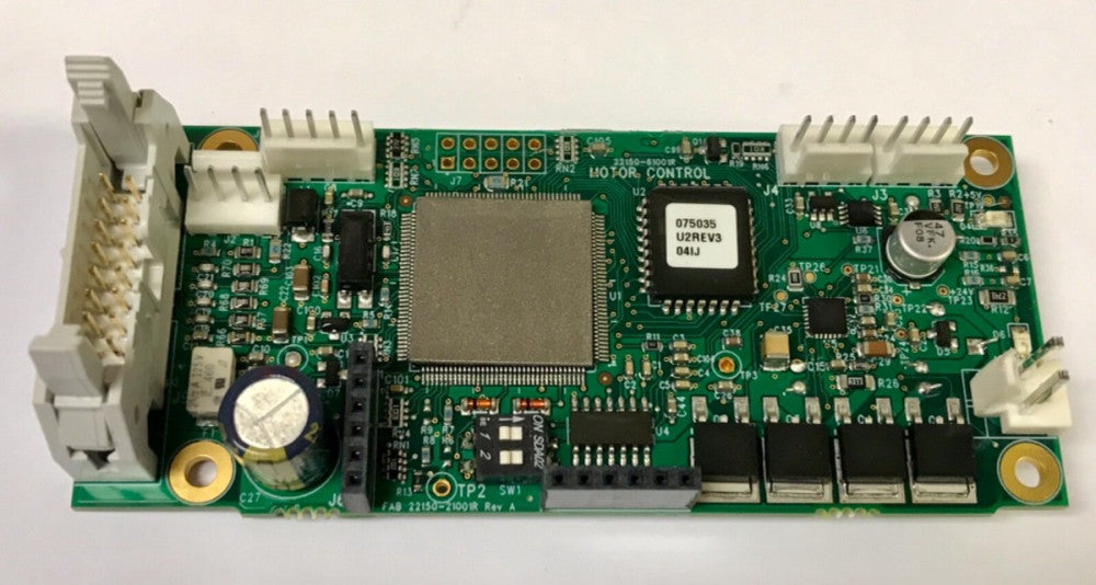 THERMO FISHER SCIENTIFIC 22150-61001R-A Pump Control Assembly PCB MTR Controller