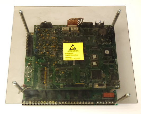 ABB MOTOR TRONICS 36 0575 36 0469 Drive Control PC PCB Control Module Circuit