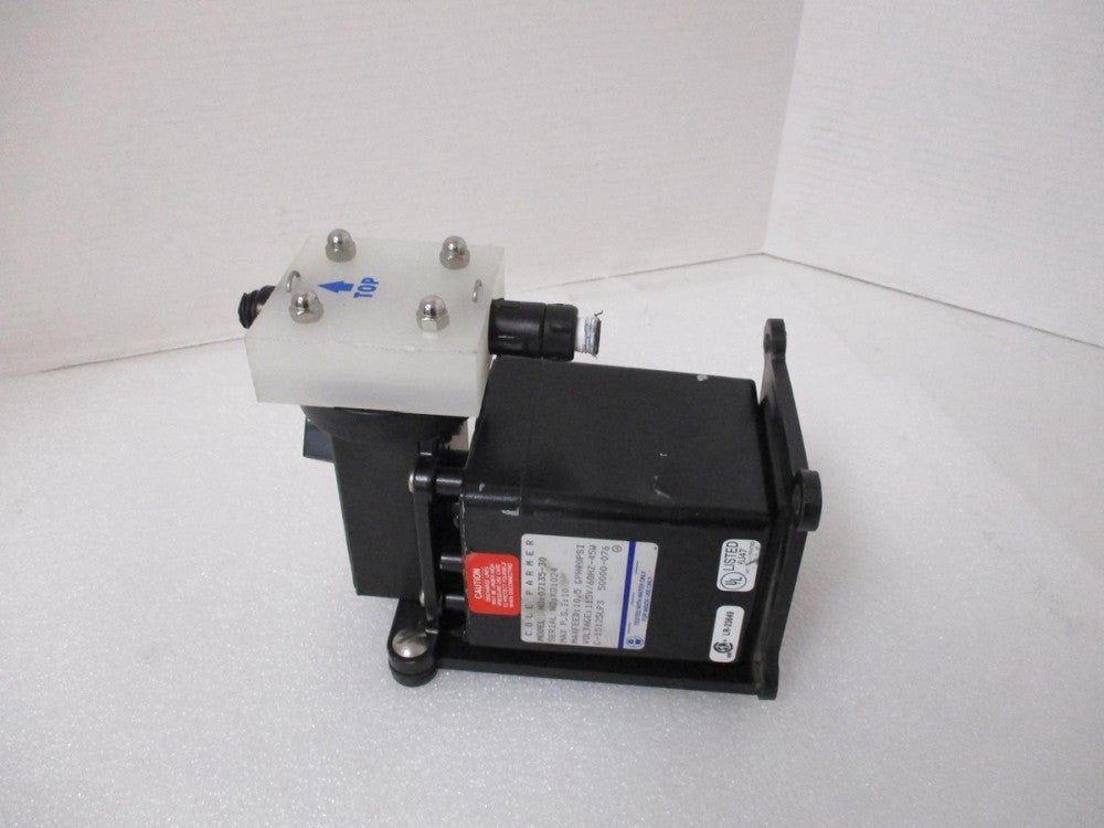 COLE PARMER 07135-30 PUMP CHEM-FEED