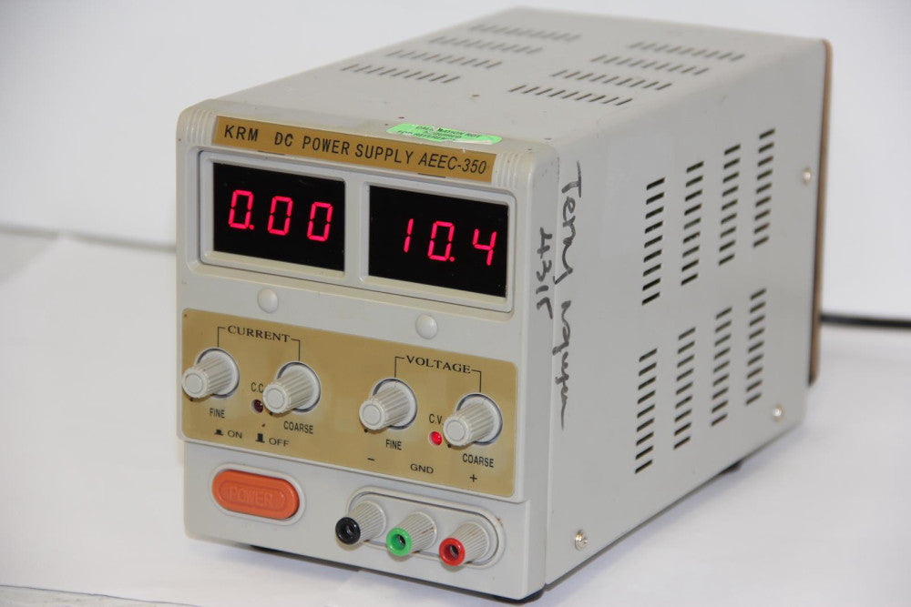 KRM AEEC-350 DC Power Supply