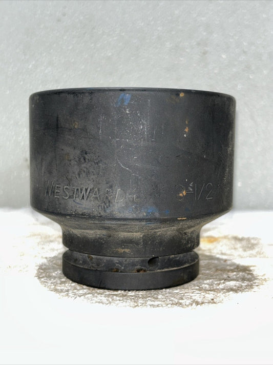Westward 3-1/2 Socket ...1" Drive 21MW41