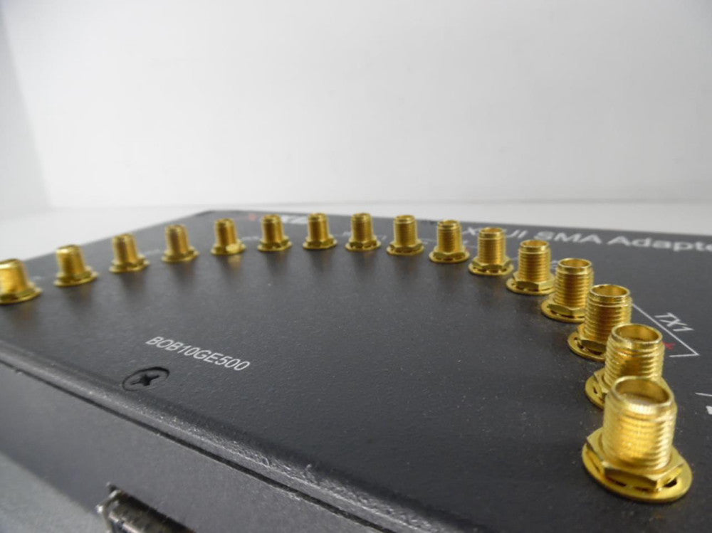 IXIA BOB10GE500 XAUI SMA Adapter