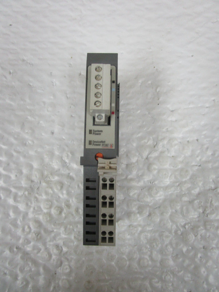 Allen-Bradley 1734-PDN Interface Module Ser. B REV A01 w/ 1734-RTB