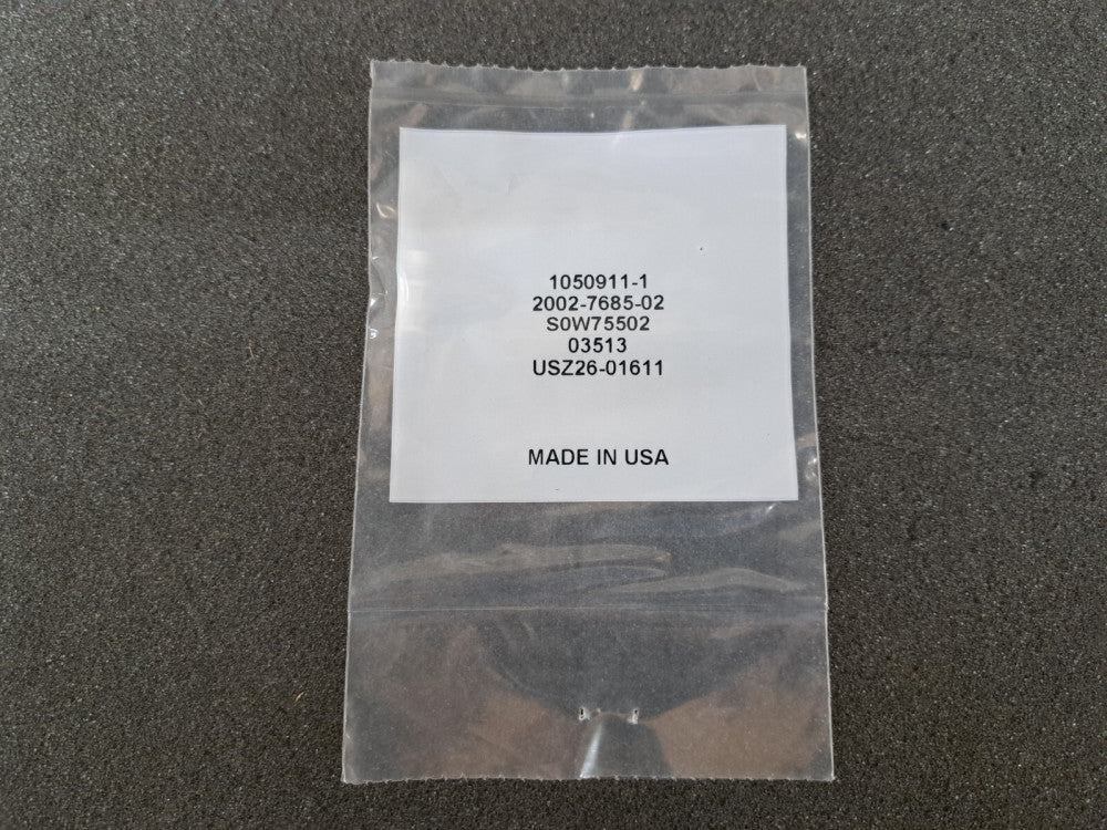 New, AMP/Tyco, 1050911-1, RF CONNECTOR