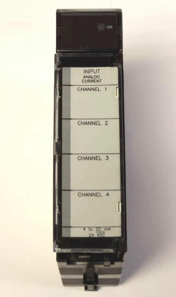 GENERAL ELECTRIC IC693ALG221J 4 Point ANALOG INPUT Module 4PT Current Module
