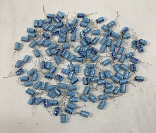 QTY-132 RUBYCON 16TW100 Radial Electrolytic 1000UF 10V Capacitor 062442