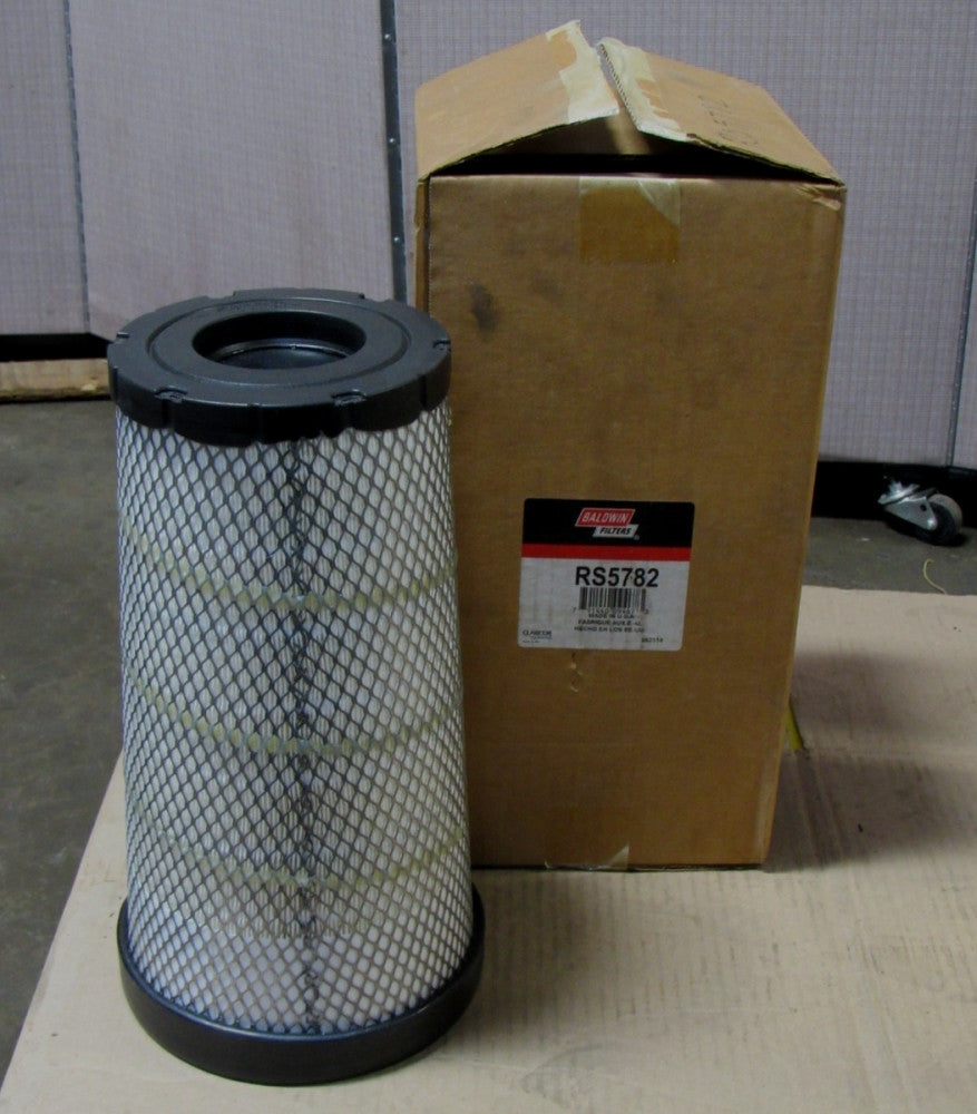 Baldwin Air Filter Element RS5782 062118 New
