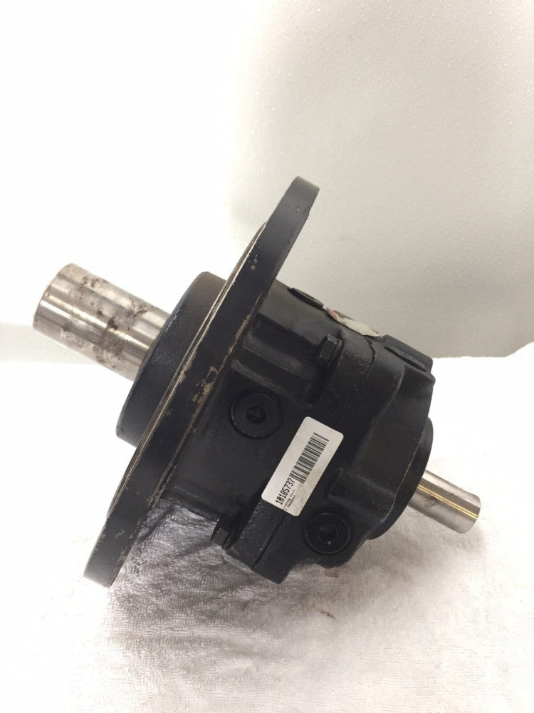 Vogel Stattmannstr 2 D-72644 318029 017 GearBox