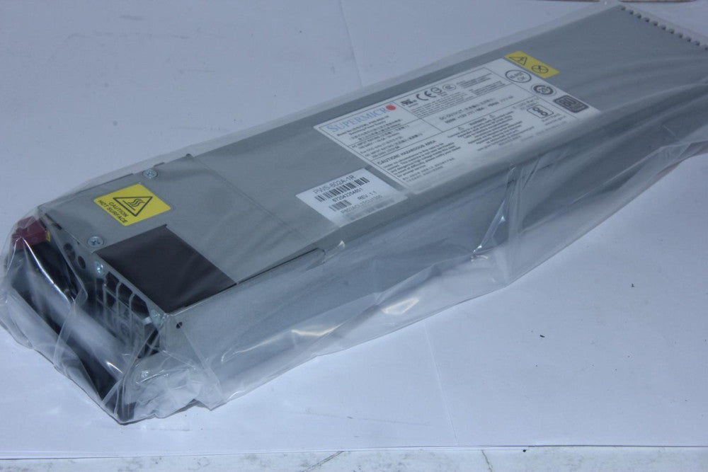 SUPER MICRO PWS-802A-1R 800W 12V 66A 5Vsb 4A Switching Power Supply