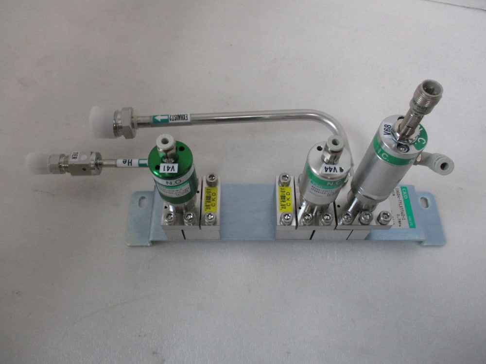 CKD  IAGD4-TYLX1140-1 ASSY, MAGD4-01Y-W-5MM1, MAGD4-X0011, MAGD4-01D-W-2