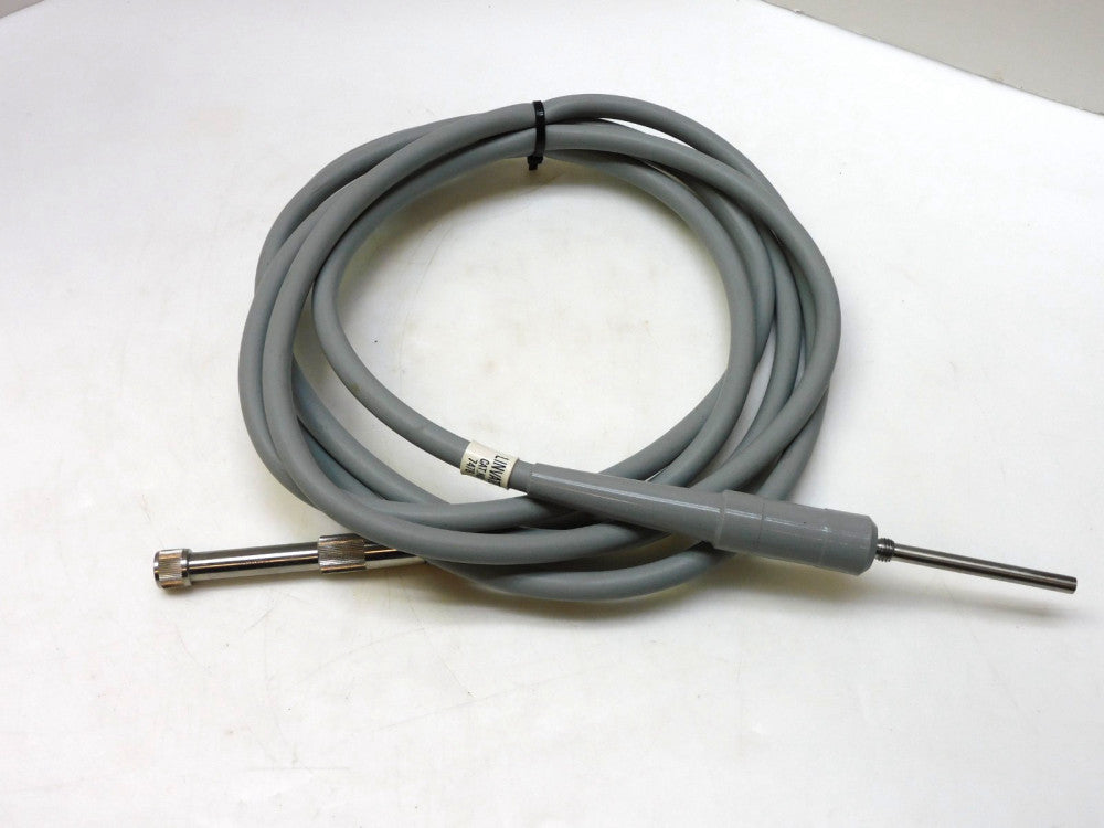LINVATEC 7478 FIBER OPTIC LIGHT CABLE 7455 7451