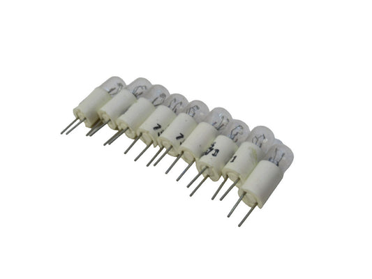 7371 12V Replacement Bulb (New - Lot of 9)