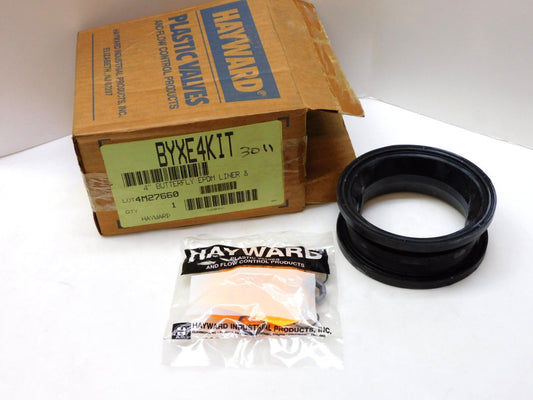 Hayward 4" Butterfly EPDM Liner & Seal Kit BYXE4KIT